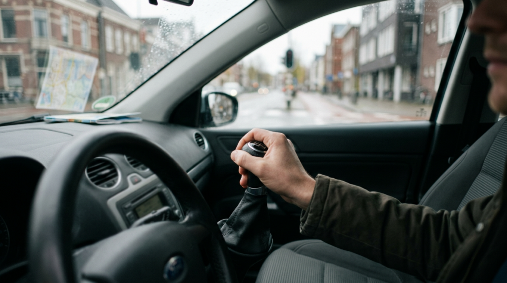 7 stappen voor rijbewijs b schakel leeuwarden zonder stress