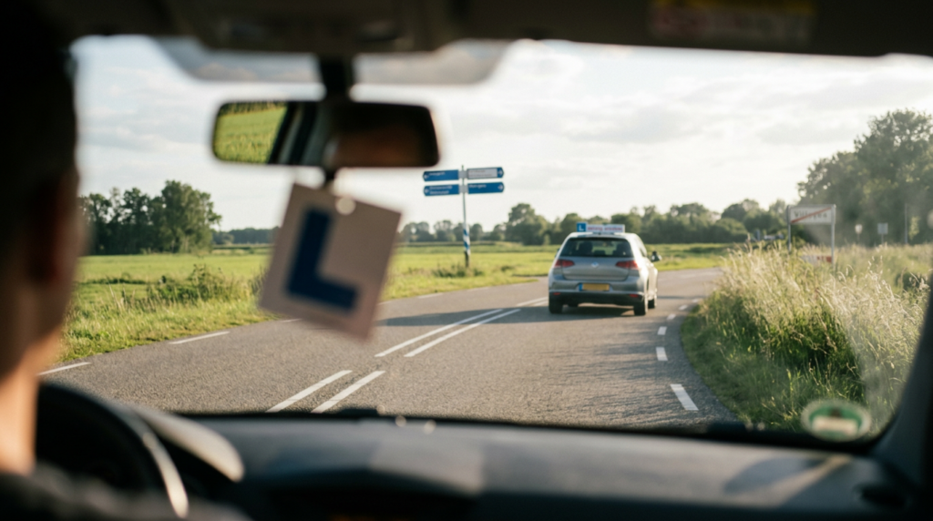 Wat kosten rijlessen in Wergea écht? De complete gids voor jouw rijbewijs