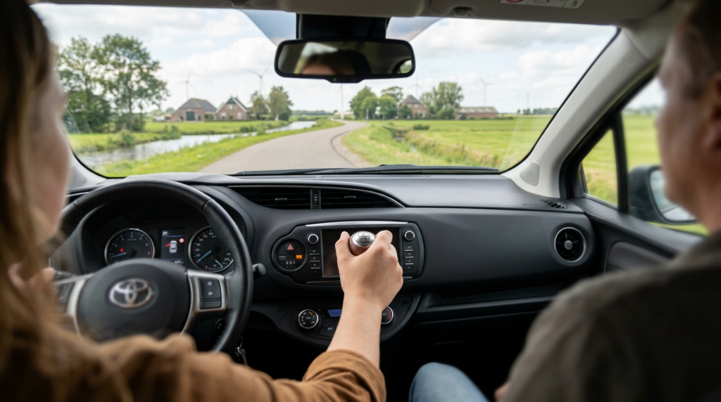 Schakelauto Rijles Friesland: Complete Gids voor Jouw Rijbewijs