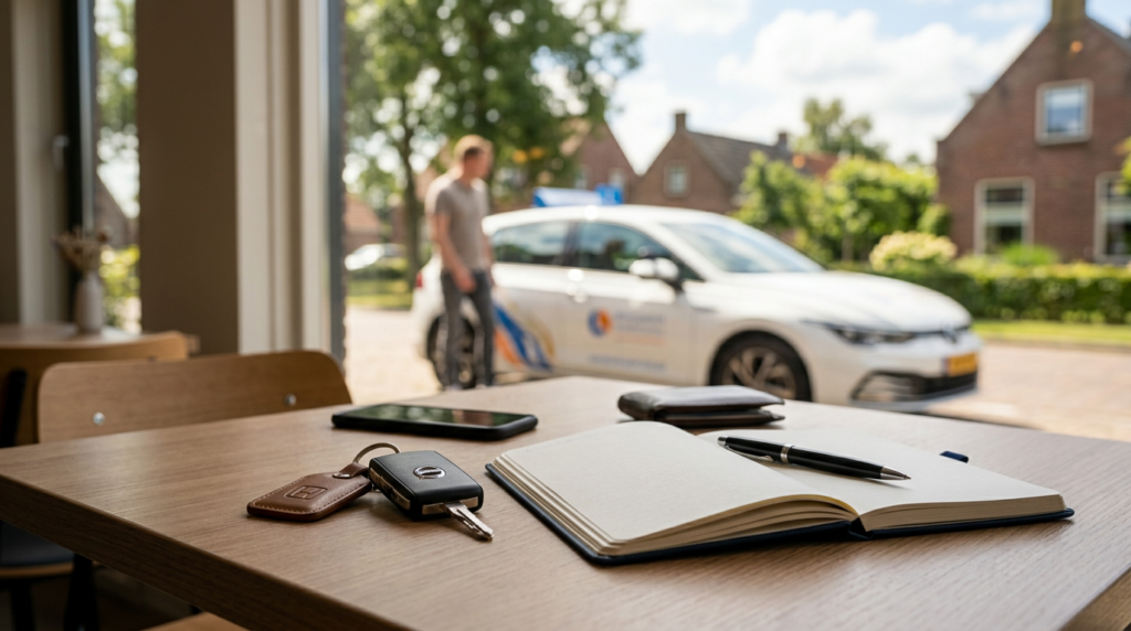 Proefles in Hurdegaryp? Zo start je ontspannen met rijlessen