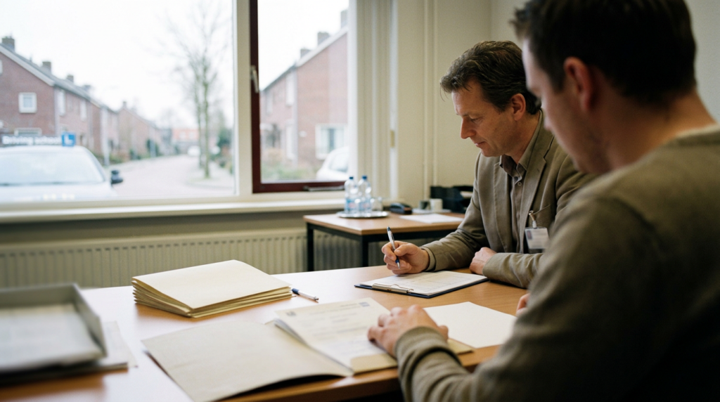 BNOR examen Hurdegaryp: zo pak je het rustig aan
